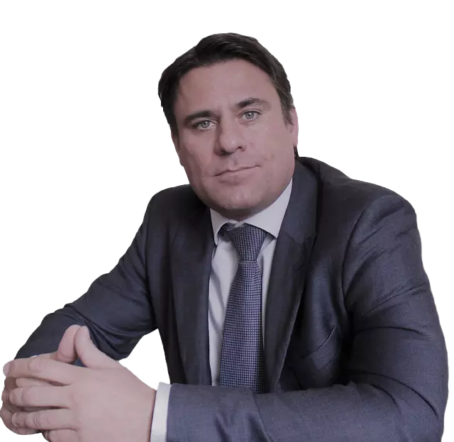 Arne Seeger — Rechtsanwalt und Leiter des Mallorca-Büros